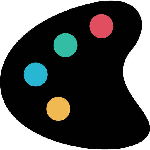 Paint palette